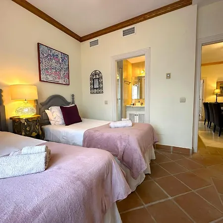 Apartamento La Perla De Marakech *