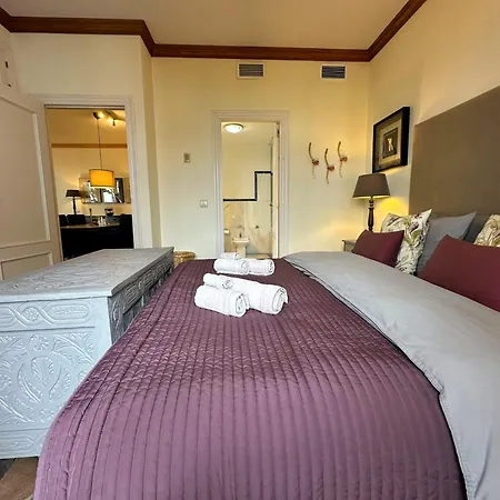 La Perla De Marakech Apartamento