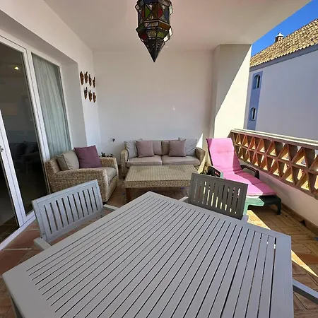 La Perla De Marakech Apartamento Estepona