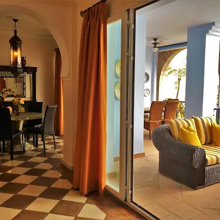 La Perla De Marakech Appartement Estepona