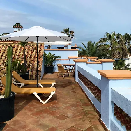 La Perla De Marakech Appartement Estepona