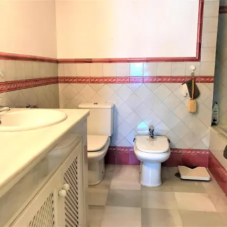 Apartment La Perla De Marakech Estepona