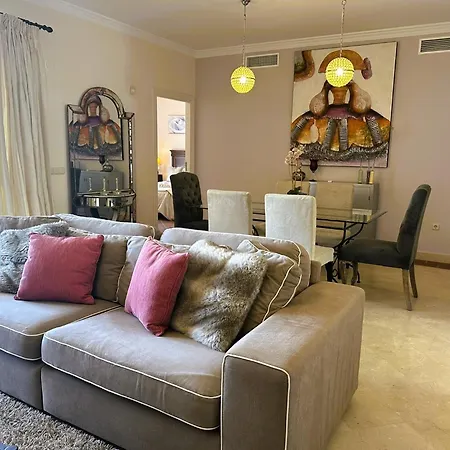 Апартаменты La Perla De Marakech